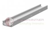 Лоток композитбетонный мелкосидящий Filcoten DN100, h55