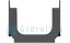 Лоток водоотводный Gidrolica Pro DN100 ЛВ-10.14,5.11,7 - пластиковый, класс С250