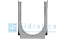 Лоток водоотводный Gidrolica Super DN300 ЛВ-30.38.49,6 - пластиковый, класс Е600