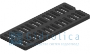 Решетка водоприемная СЧ 750*300*27 – чугунная, класс D400