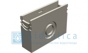 Пескоуловитель Gidrolica®PolyStandart DN100 ПУ-10.14.33,5 полимербетонный