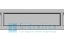 BGU Пескоуловитель бетонный DN100, 500/158/500