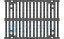 Решётка чугунная для тяжёлых нагрузок DN300, 500/347/25, 16/148, класс F900