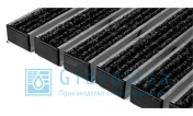Придверные решётки Gidrolica® Step текстиль 390×590