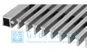 Придверные решётки Gidrolica® Step скребок 390×590