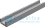 BGF Мелкосидящий лоток бетонный DN100, h 100, без уклона, класс C250