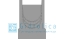 BGU пескоуловитель DN300 500/440/600, верхняя часть