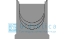 BGZ-S пескоуловитель DN400 500/540/600, верхняя часть, с чугунной насадкой