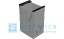 BGM пескоуловитель для тяжелых нагрузок DN500, 500/640/1000, односекционный, с чугунной насадкой