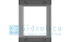 BGM пескоуловитель для тяжелых нагрузок DN500, 500/640/1000, односекционный, с чугунной насадкой