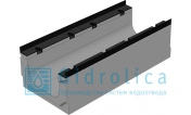 BGM Массивный лоток бетонный DN300, h310, без уклона