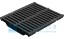 Решетка щелевая чугунная DN300, 500/427/35, SW2x18/230, класс F900 кН