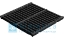 Решетка щелевая чугунная DN400, 500/527/35, SW2×18/230, класс F900 кН