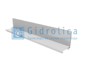 Насадка щелевая Gidrolica Standart НЩ -10.14.100 - стальная оцинкованная, класс С250