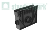Пескоуловитель DN100 PolyMax Basic в сборе ПУ–10.16.40 пластиковый С250