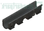 Лоток водоотводный PolyMax Basic DN150 ЛВ-15.21.20 пластиковый С250
