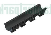 Лоток водоотводный PolyMax Basic DN150 ЛВ-15.21.15 пластиковый С250