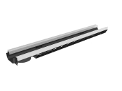 Лоток водоотводный Gidrolica®Standart Plus DN100 ЛВ-10.14,5.06 пластиковый, усиленный, класс C250
