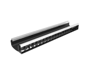 Лоток водоотводный Gidrolica®Standart Plus DN150 ЛВ-15.19,6.10 пластиковый, усиленный, класс C250
