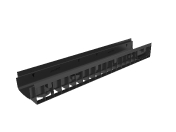 Лоток водоотводной Gidrolica®Pro DN150 ЛВ-15.19,6.11,7 пластиковый, класс C250