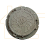 Люк легкий круглый Gidrostok Lk -750/576.50/20 полимерпесчаный А15